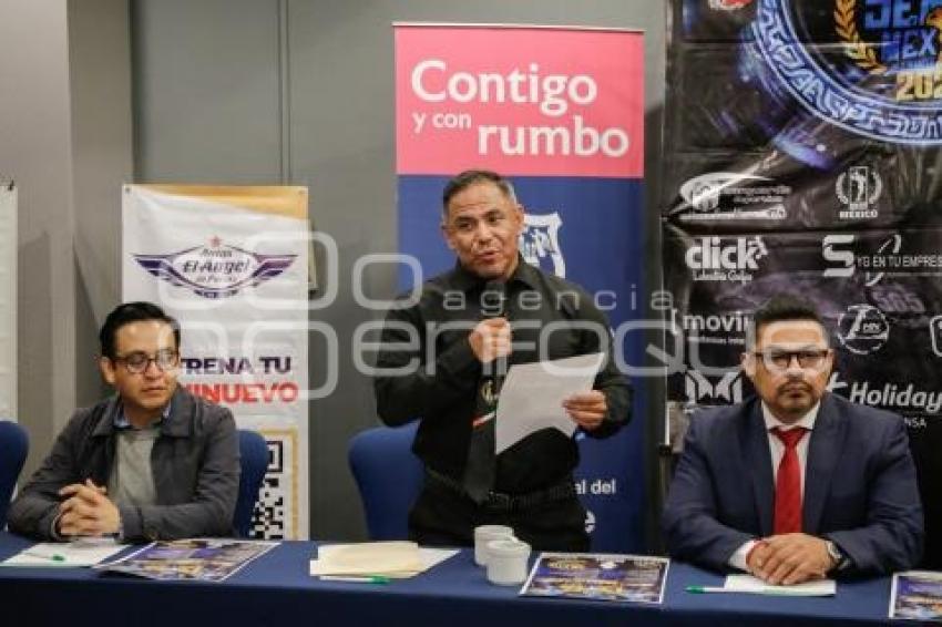 CAMPEONATO SR MÉXICO