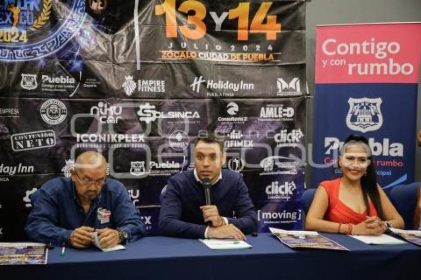 CAMPEONATO SR MÉXICO