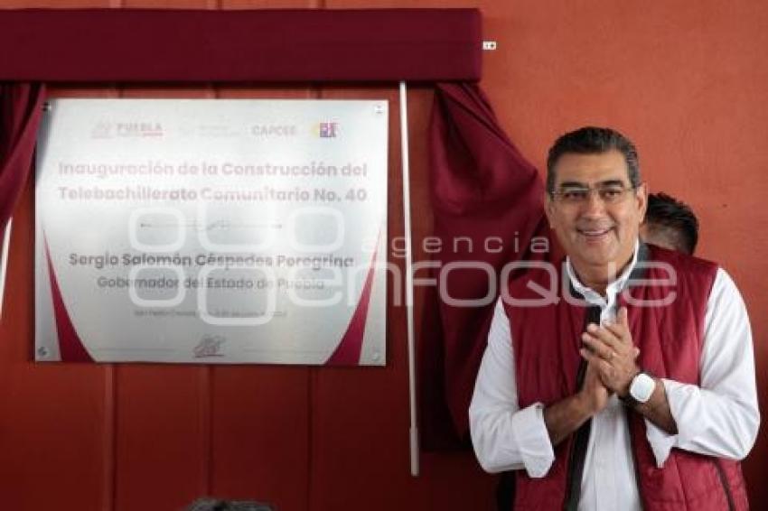 SERGIO SALOMÓN CÉSPEDES