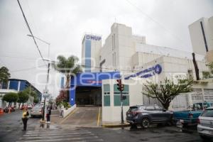 HOSPITAL UNIVERSITARIO . BUAP