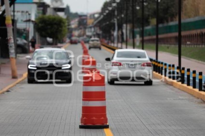 SAN ANDRÉS CHOLULA . 14 ORIENTE