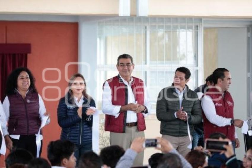 TELEBACHILLERATO COMUNITARIO
