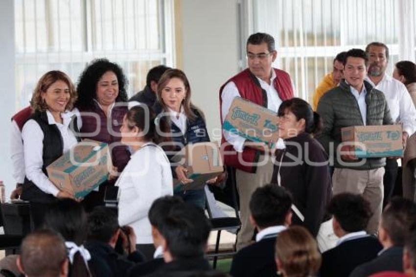 TELEBACHILLERATO COMUNITARIO