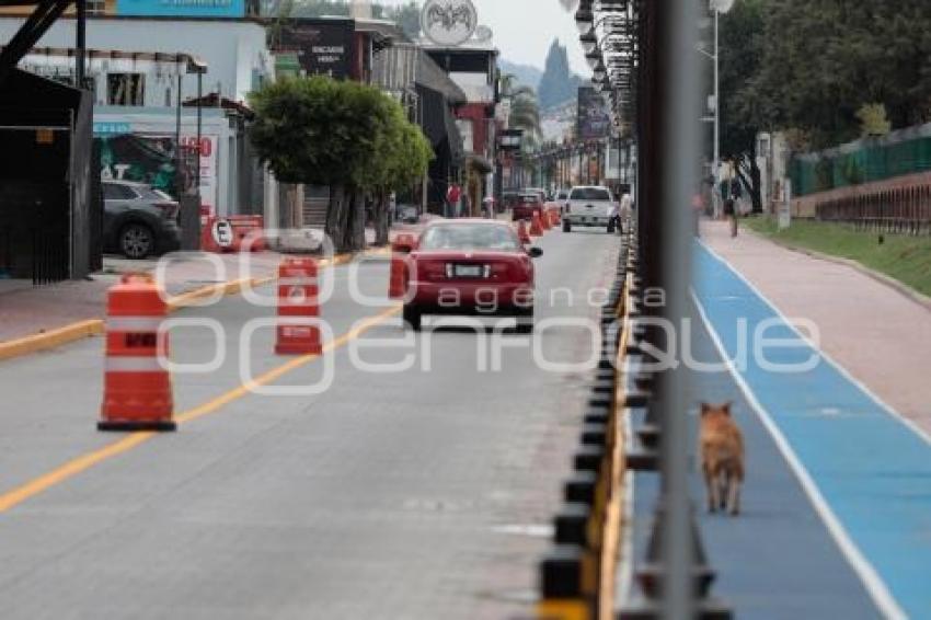 SAN ANDRÉS CHOLULA . 14 ORIENTE