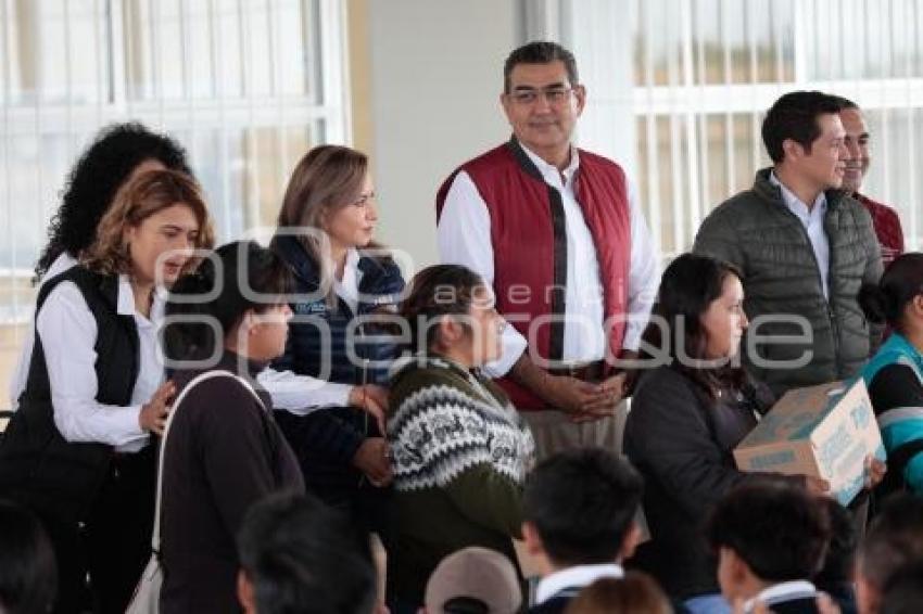 TELEBACHILLERATO COMUNITARIO