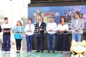 SAN ANDRÉS CHOLULA . FERIA CULTURA Y TRADICIÓN