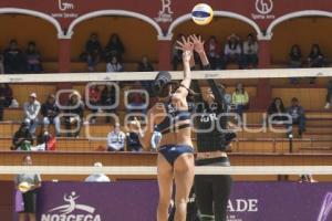 TLAXCALA . OLÍMPICO NORCECA VOLEIBOL