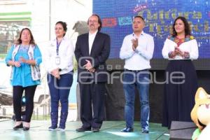 SAN ANDRÉS CHOLULA . FERIA CULTURA Y TRADICIÓN
