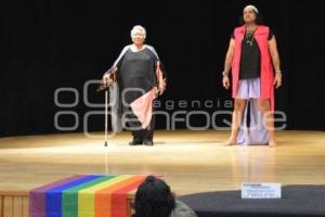 ATLIXCO . PASARELA INCLUYENTE