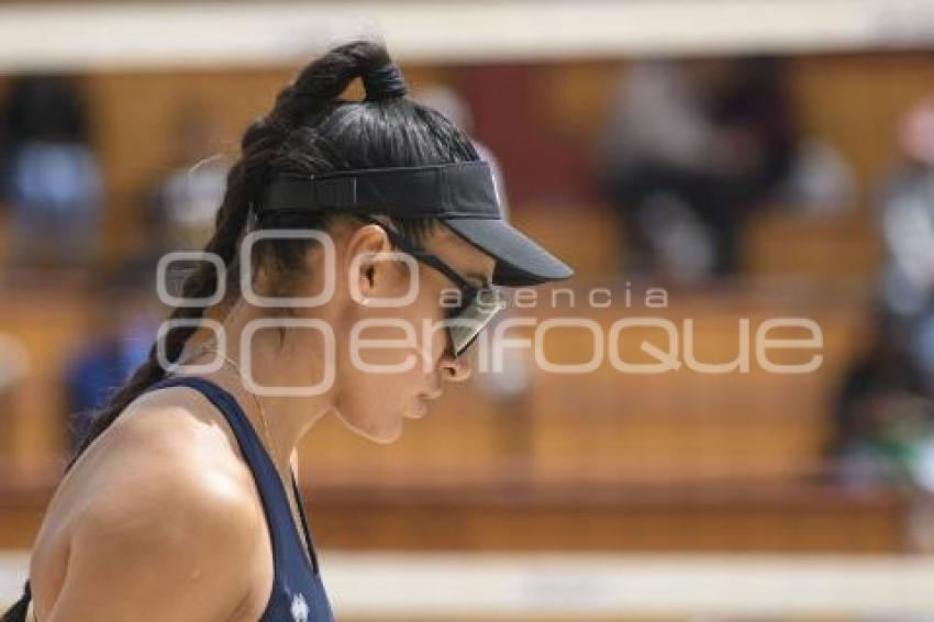 TLAXCALA . OLÍMPICO NORCECA VOLEIBOL