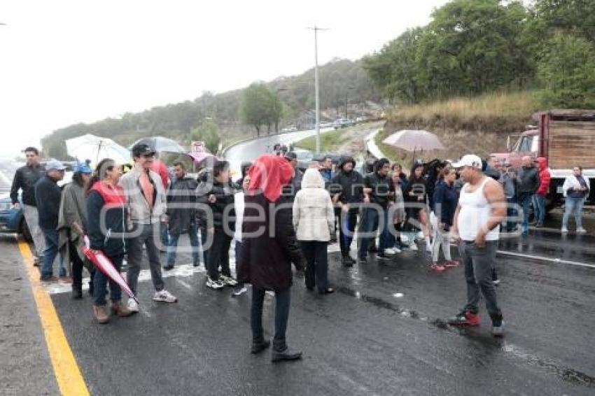 MANIFESTACIÓN PERIFÉRICO ECOLÓGICO