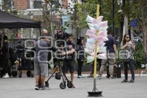FILMACIÓN . LARGOMETRAJE