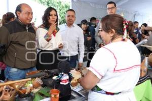 SAN ANDRÉS CHOLULA . FERIA CULTURA Y TRADICIÓN