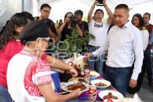 SAN ANDRÉS CHOLULA . FERIA CULTURA Y TRADICIÓN