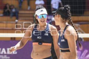 TLAXCALA . OLÍMPICO NORCECA VOLEIBOL