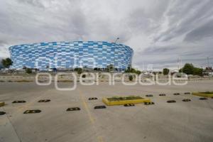 ESTADIO CUAUHTÉMOC