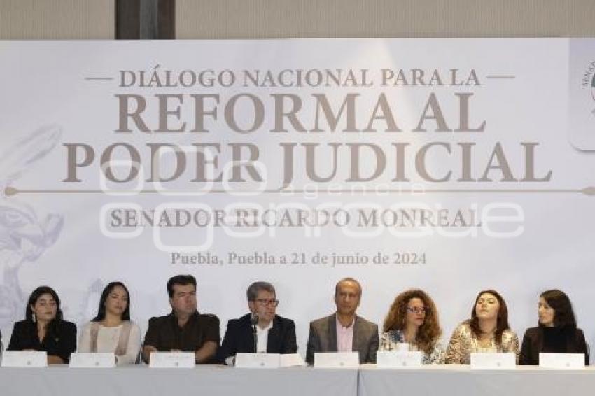 REFORMA AL PODER JUDICIAL