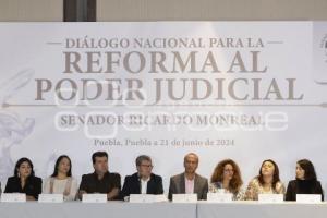 REFORMA AL PODER JUDICIAL