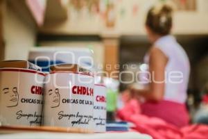 CHICAS DE LA 14