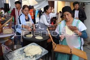 SAN ANDRÉS CHOLULA . FERIA CULTURA Y TRADICIÓN