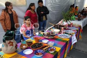 SAN ANDRÉS CHOLULA . FERIA CULTURA Y TRADICIÓN