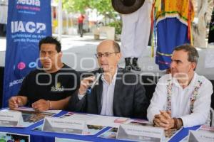 PRESENCIA DE OAXACA EN PUEBLA