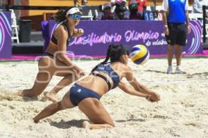 TLAXCALA . OLÍMPICO NORCECA VOLEIBOL