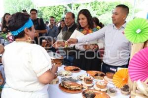 SAN ANDRÉS CHOLULA . FERIA CULTURA Y TRADICIÓN