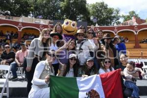 TLAXCALA . OLÍMPICO NORCECA VOLEIBOL