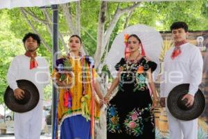 PRESENCIA DE OAXACA EN PUEBLA