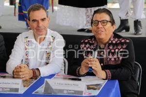 PRESENCIA DE OAXACA EN PUEBLA