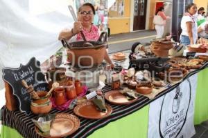 SAN ANDRÉS CHOLULA . FERIA CULTURA Y TRADICIÓN