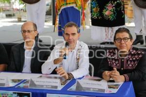 PRESENCIA DE OAXACA EN PUEBLA