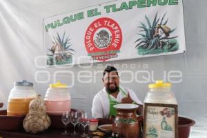 SAN ANDRÉS CHOLULA . FERIA CULTURA Y TRADICIÓN