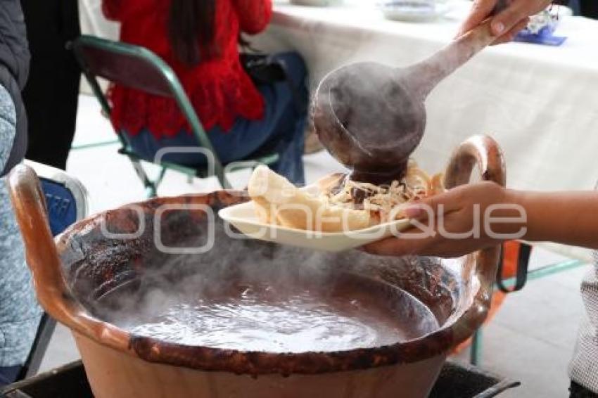 SAN ANDRÉS CHOLULA . FERIA CULTURA Y TRADICIÓN