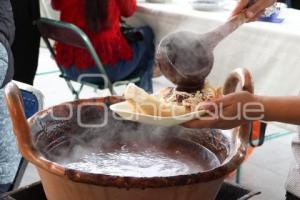 SAN ANDRÉS CHOLULA . FERIA CULTURA Y TRADICIÓN
