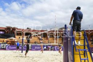 TLAXCALA . OLÍMPICO NORCECA VOLEIBOL