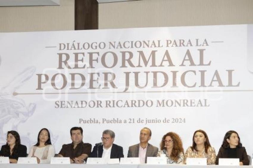 REFORMA AL PODER JUDICIAL
