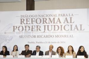 REFORMA AL PODER JUDICIAL
