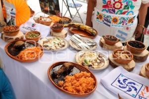 SAN ANDRÉS CHOLULA . FERIA CULTURA Y TRADICIÓN