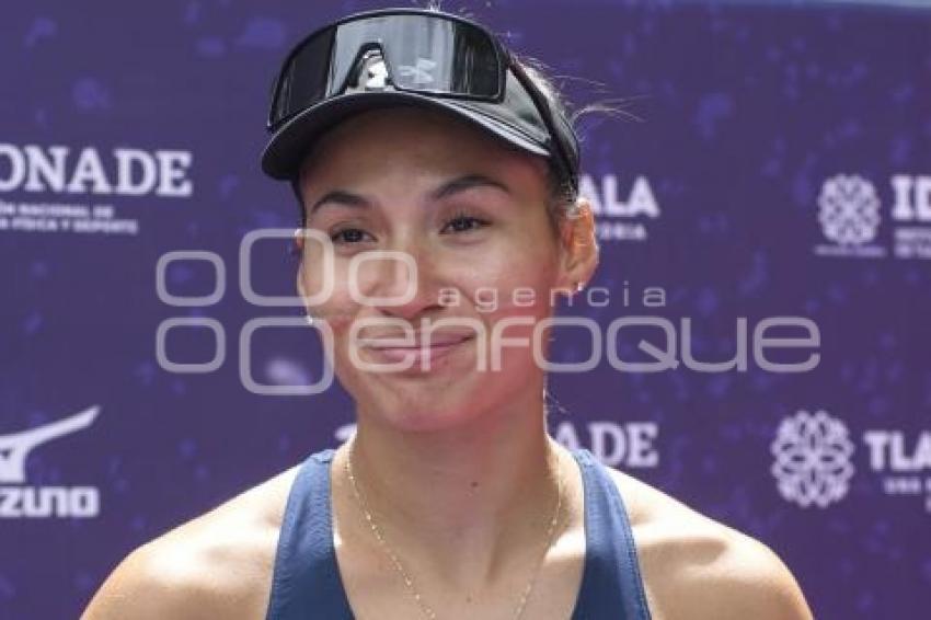 TLAXCALA . OLÍMPICO NORCECA VOLEIBOL