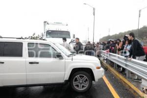 MANIFESTACIÓN PERIFÉRICO ECOLÓGICO