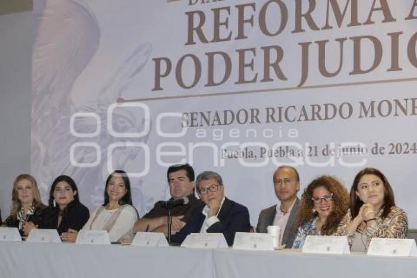 REFORMA AL PODER JUDICIAL