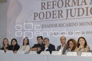 REFORMA AL PODER JUDICIAL