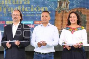 SAN ANDRÉS CHOLULA . FERIA CULTURA Y TRADICIÓN