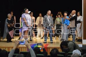 ATLIXCO . PASARELA INCLUYENTE