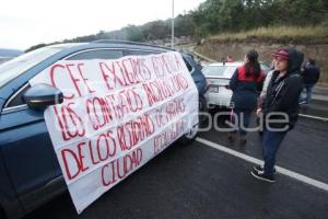 MANIFESTACIÓN PERIFERICO ECOLÓGICO