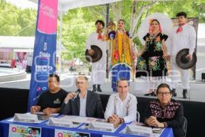 PRESENCIA DE OAXACA EN PUEBLA