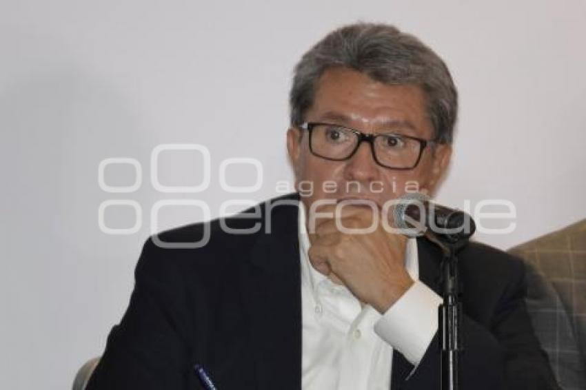 RICARDO MONREAL