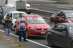 TLAXCALA . BLOQUEO LIBRAMIENTO